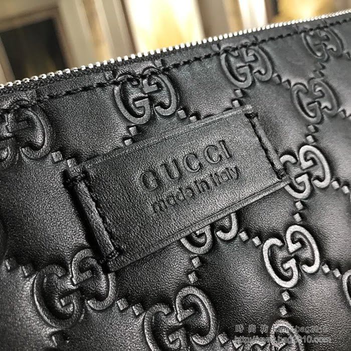 GUCCI古馳 手包 專櫃品質 473881 進口牛皮 原廠五金 百搭款手拿包  ydgq3239